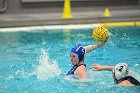 WWPolo vs CC  Wheaton College Women’s Water Polo compete in their sports inaugural match vs Connecticut College. - Photo By: KEITH NORDSTROM : Wheaton, water polo, inaugural